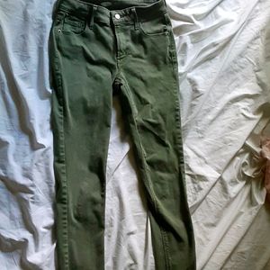 Rockstar Skinny Jeans